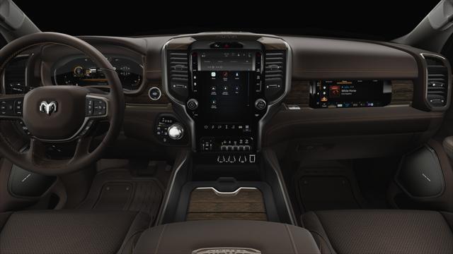 new 2025 Ram 1500 car, priced at $70,480