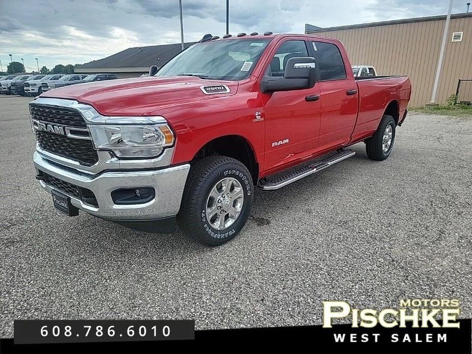 new 2024 Ram 2500 car, priced at $68,695