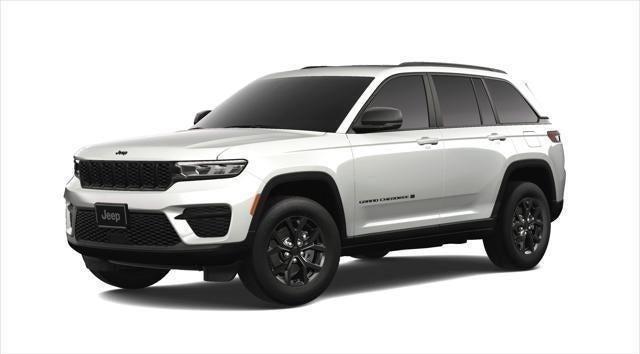 new 2024 Jeep Grand Cherokee car, priced at $44,023