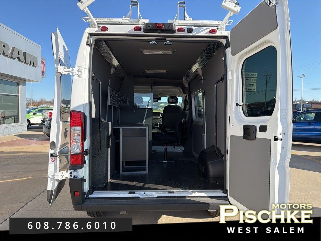 used 2025 Ram ProMaster 1500 car, priced at $42,990