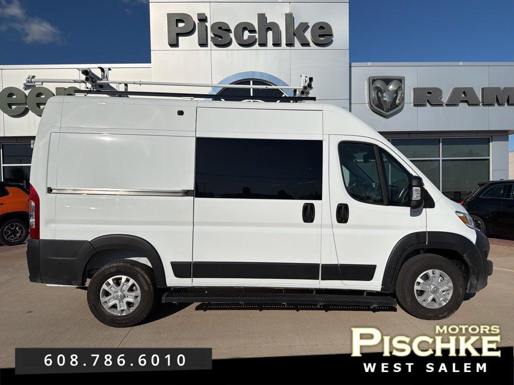 used 2025 Ram ProMaster 1500 car, priced at $42,990
