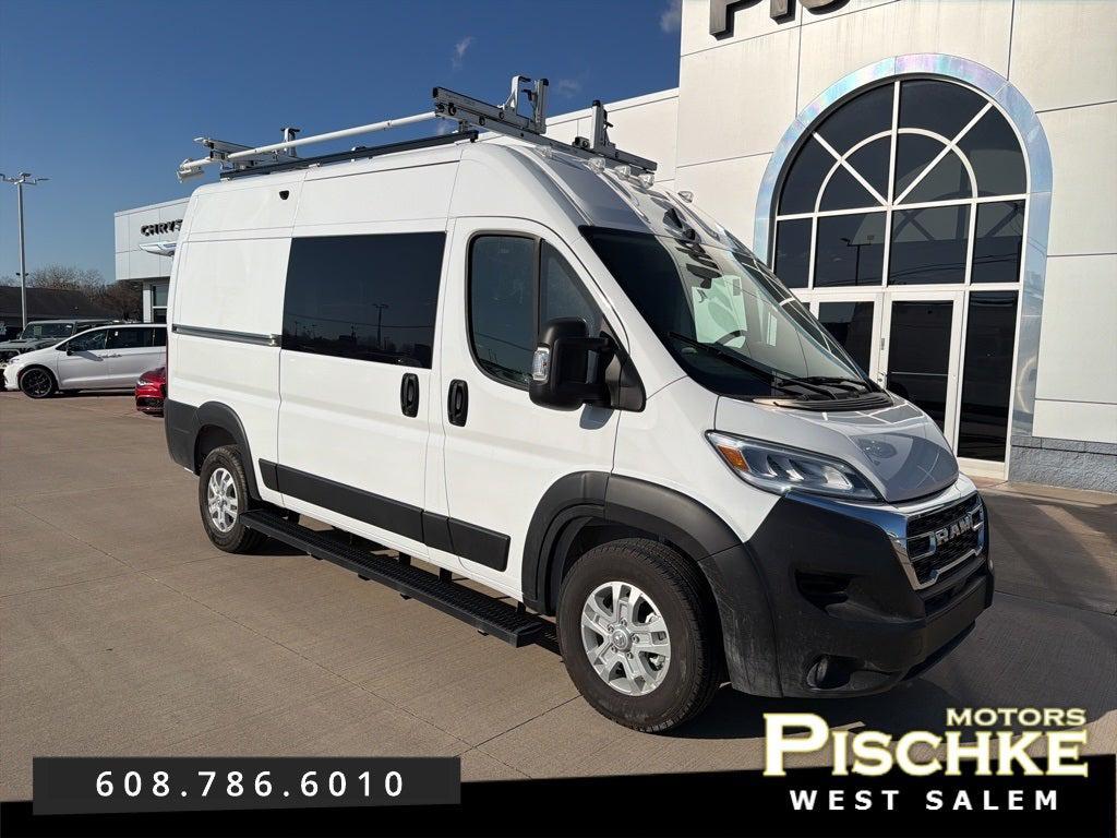 used 2025 Ram ProMaster 1500 car, priced at $42,990