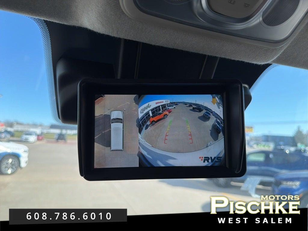 used 2025 Ram ProMaster 1500 car, priced at $42,990