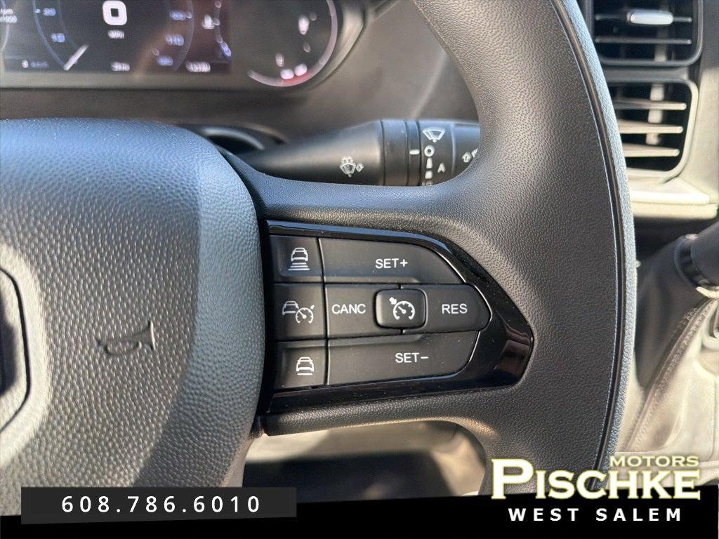 used 2025 Ram ProMaster 1500 car, priced at $42,990