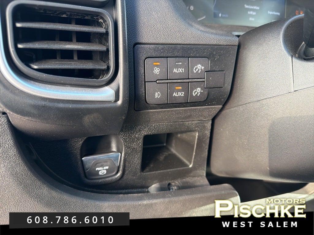 used 2025 Ram ProMaster 1500 car, priced at $42,990