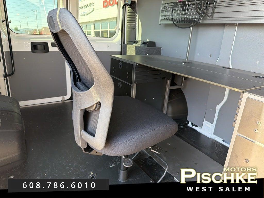 used 2025 Ram ProMaster 1500 car, priced at $42,990