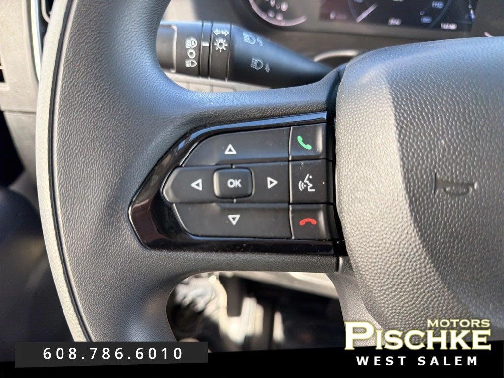 used 2025 Ram ProMaster 1500 car, priced at $42,990