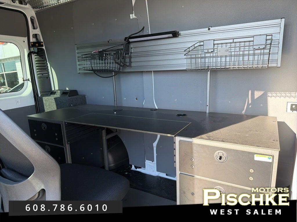 used 2025 Ram ProMaster 1500 car, priced at $42,990