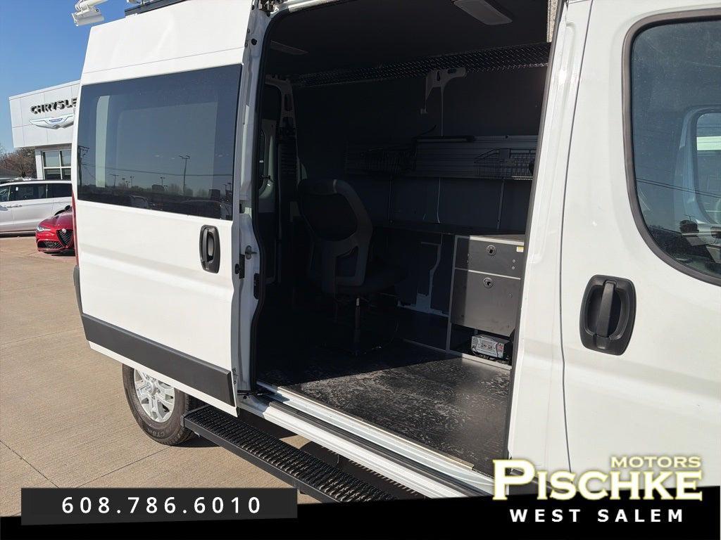 used 2025 Ram ProMaster 1500 car, priced at $42,990