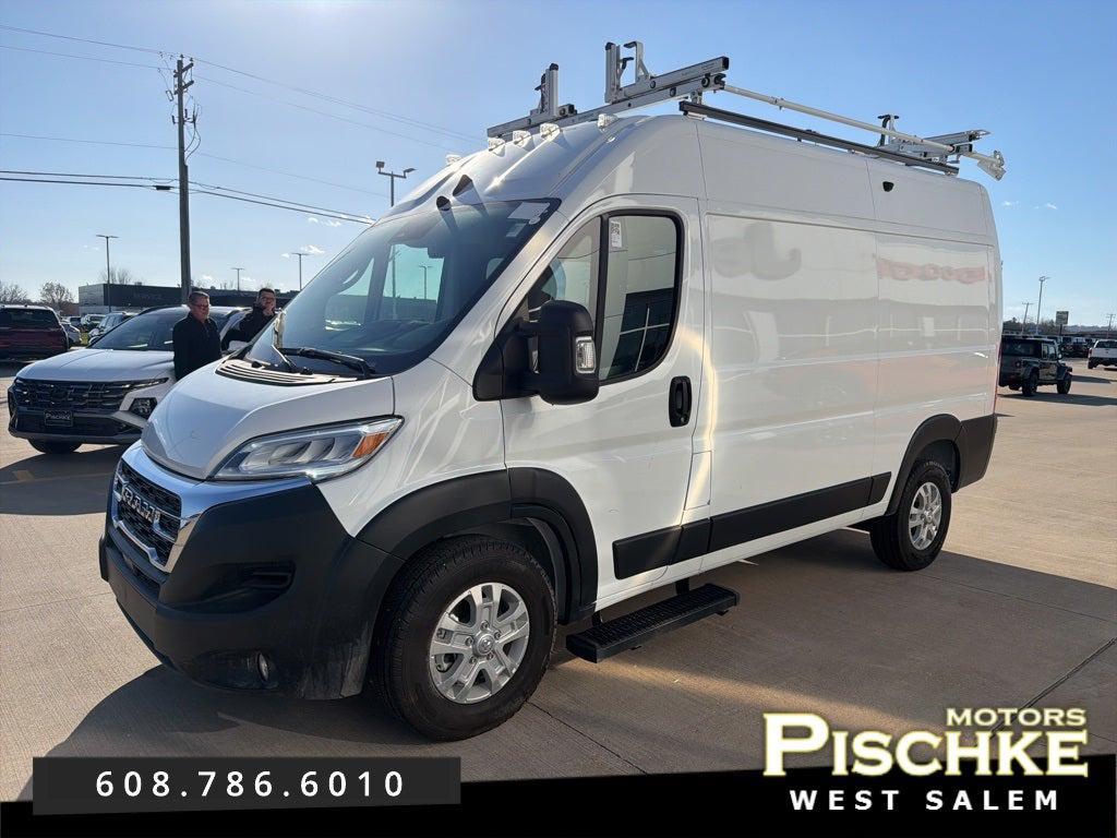 used 2025 Ram ProMaster 1500 car, priced at $42,990