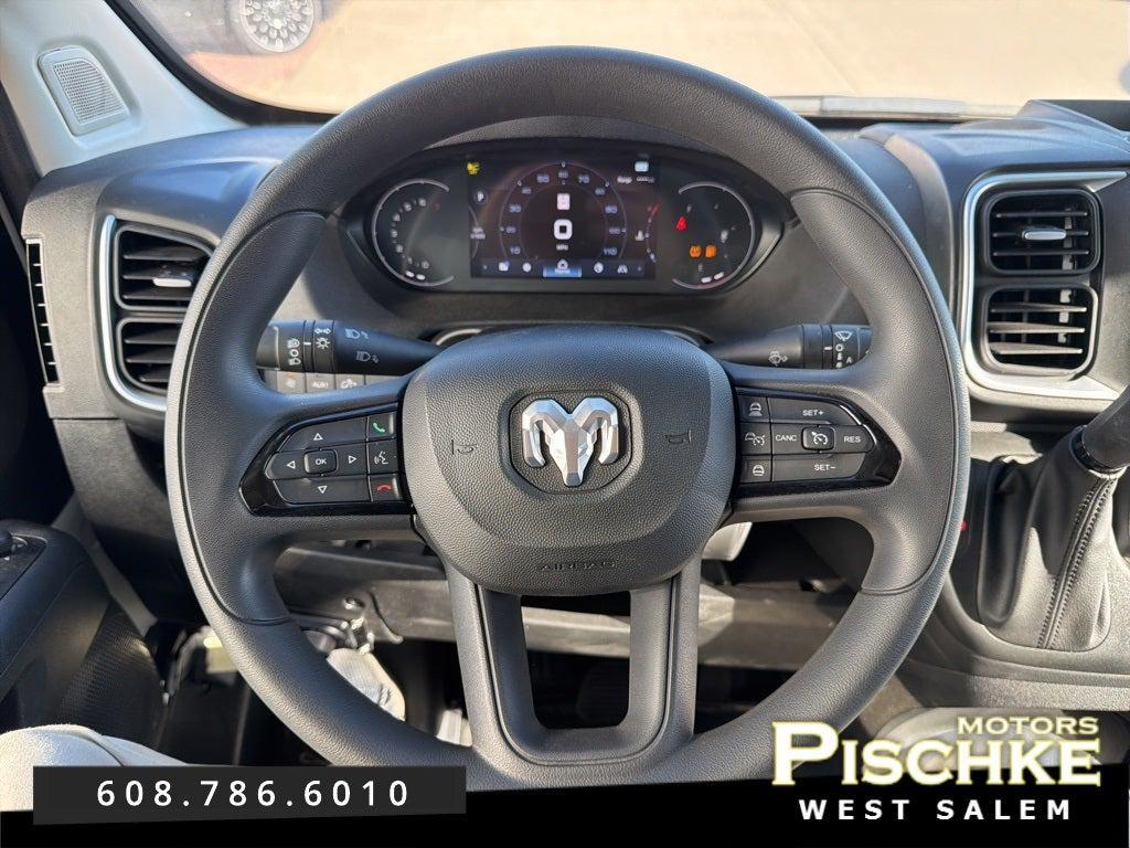 used 2025 Ram ProMaster 1500 car, priced at $42,990