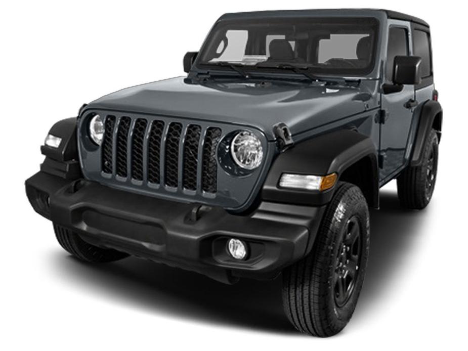 new 2024 Jeep Wrangler car, priced at $44,397