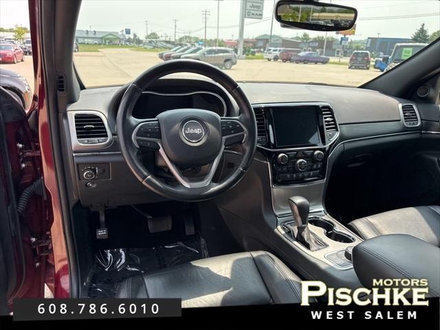 used 2020 Jeep Grand Cherokee car, priced at $26,599