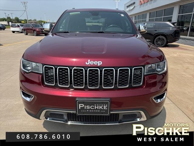 used 2020 Jeep Grand Cherokee car, priced at $26,599