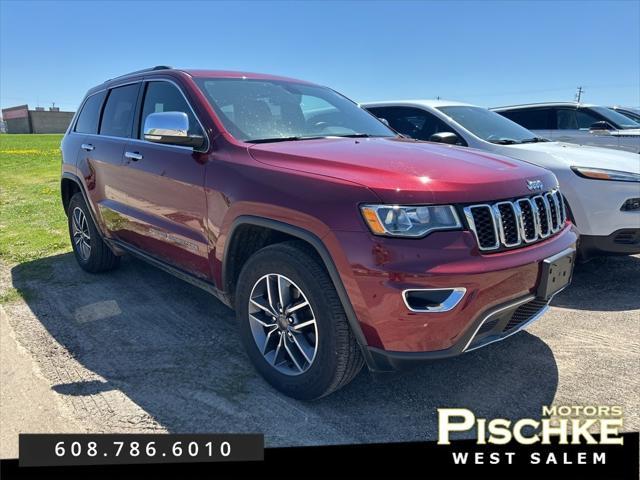 used 2020 Jeep Grand Cherokee car, priced at $26,599