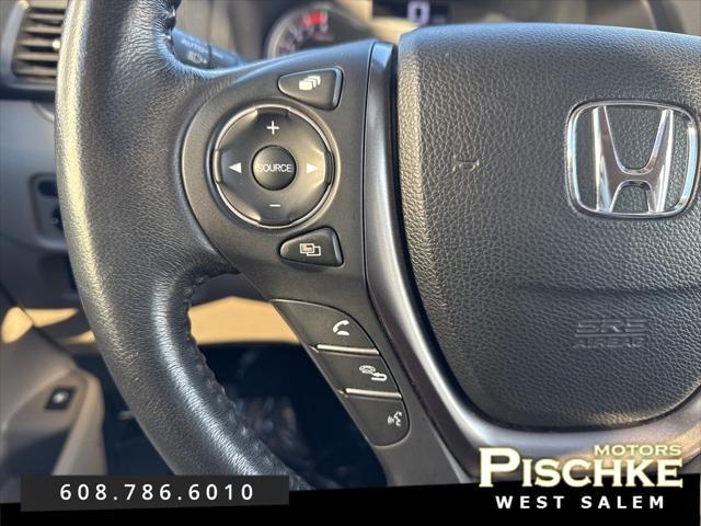 used 2019 Honda Ridgeline car, priced at $28,799