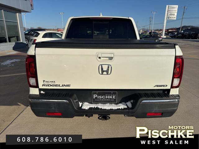 used 2019 Honda Ridgeline car, priced at $28,799