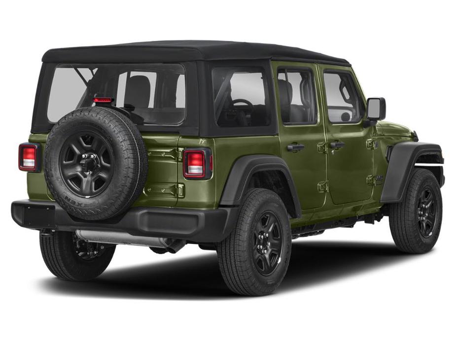 new 2024 Jeep Wrangler car, priced at $46,923