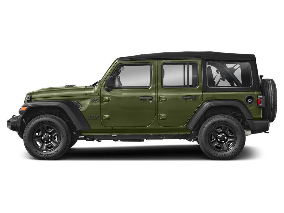 new 2024 Jeep Wrangler car, priced at $46,923