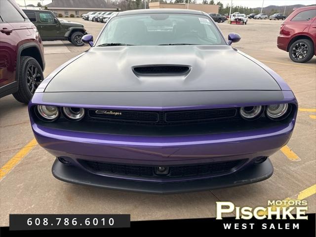 new 2023 Dodge Challenger car, priced at $49,976