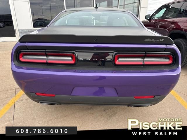 new 2023 Dodge Challenger car, priced at $49,976