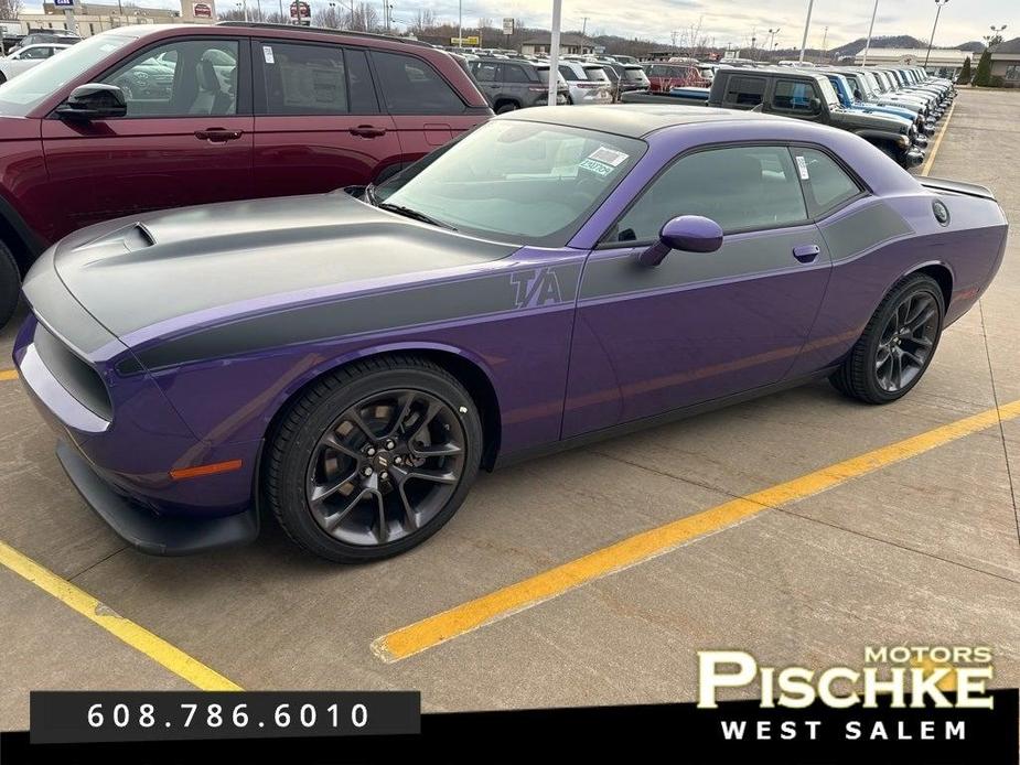 new 2023 Dodge Challenger car, priced at $50,191