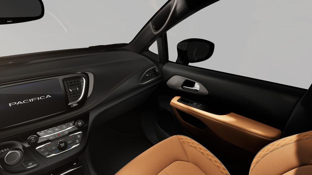 new 2026 Chrysler Pacifica car, priced at $58,900