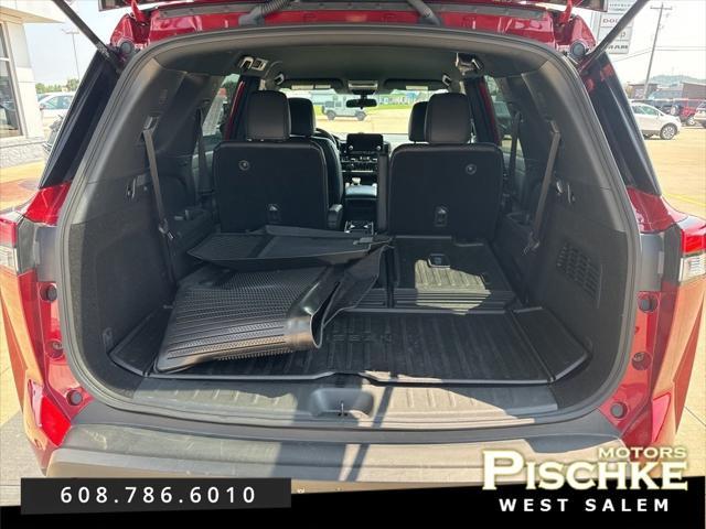 used 2023 Nissan Pathfinder car, priced at $36,799