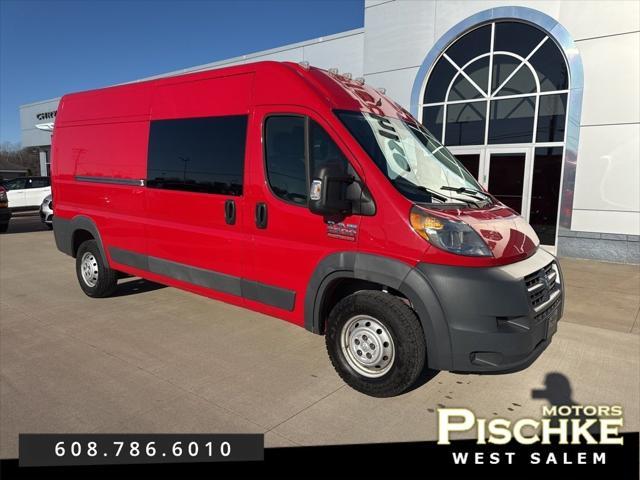 used 2017 Ram ProMaster 2500 car, priced at $14,990