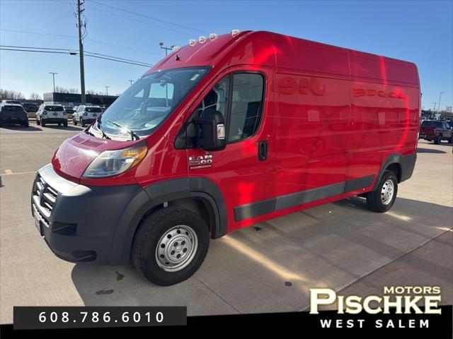 used 2017 Ram ProMaster 2500 car, priced at $14,990