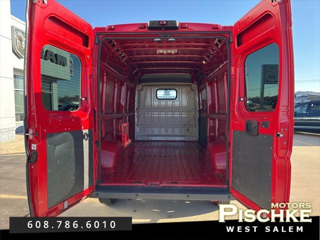 used 2017 Ram ProMaster 2500 car, priced at $14,990