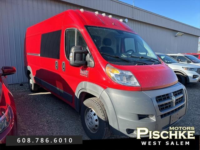 used 2017 Ram ProMaster 2500 car