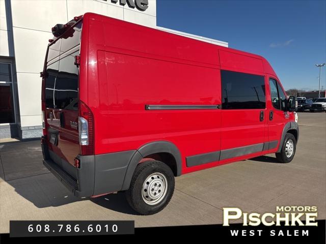 used 2017 Ram ProMaster 2500 car, priced at $14,990