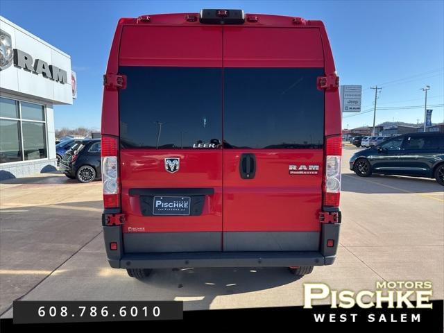 used 2017 Ram ProMaster 2500 car, priced at $14,990