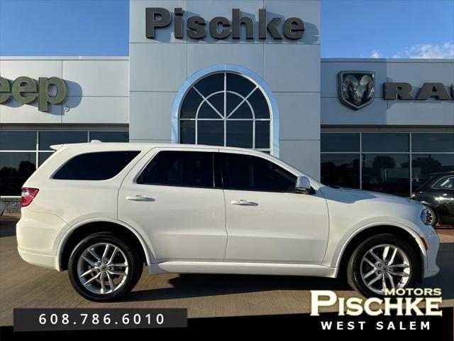 used 2021 Dodge Durango car, priced at $29,990