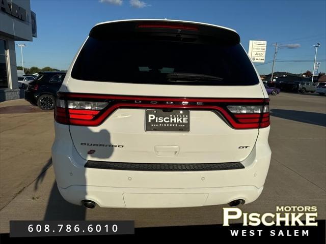 used 2021 Dodge Durango car, priced at $29,990