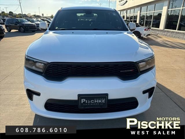 used 2021 Dodge Durango car, priced at $29,990