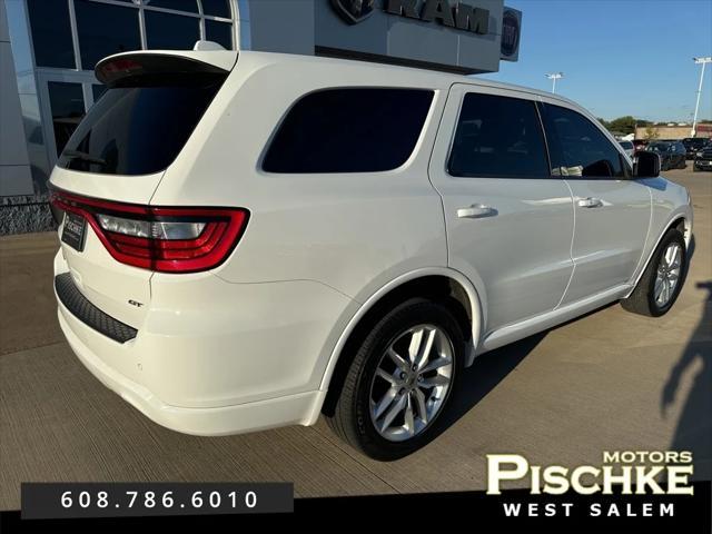 used 2021 Dodge Durango car, priced at $29,990