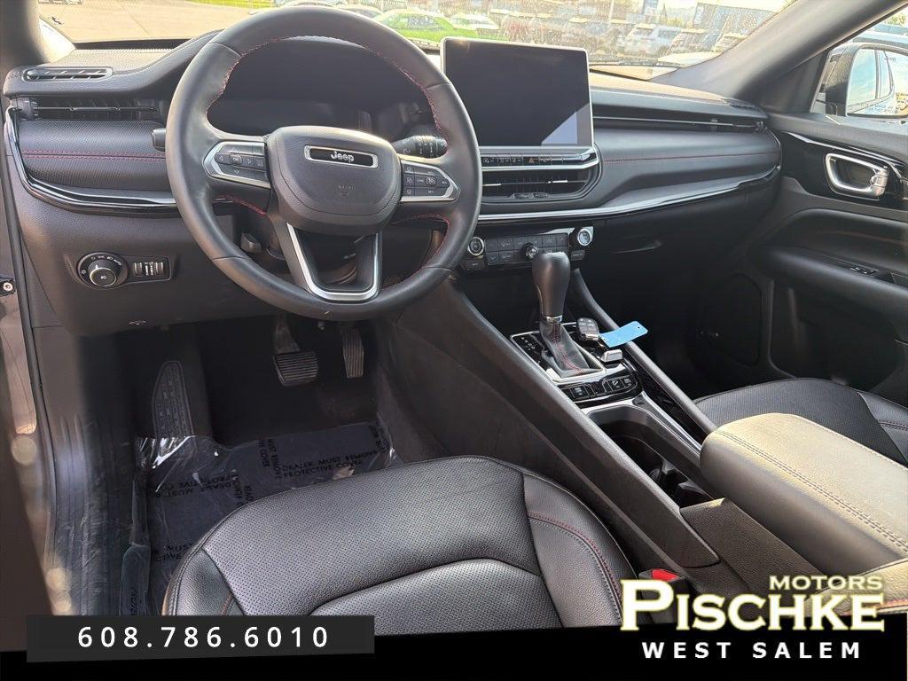 used 2024 Jeep Compass car, priced at $27,990