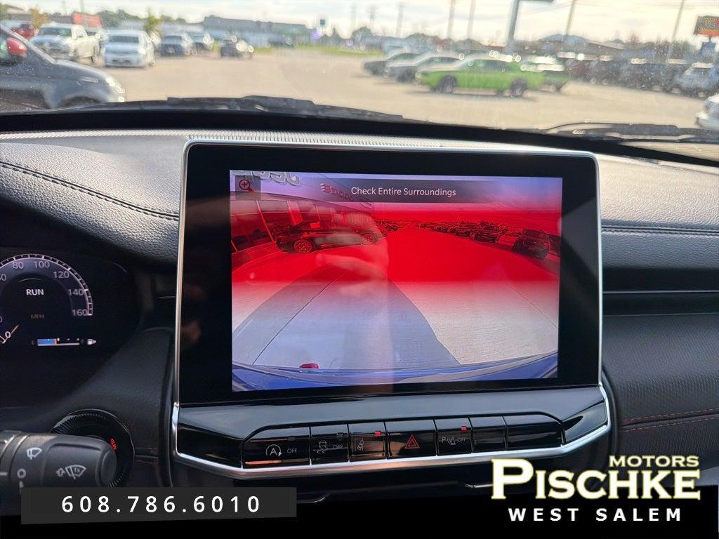 used 2024 Jeep Compass car, priced at $27,990