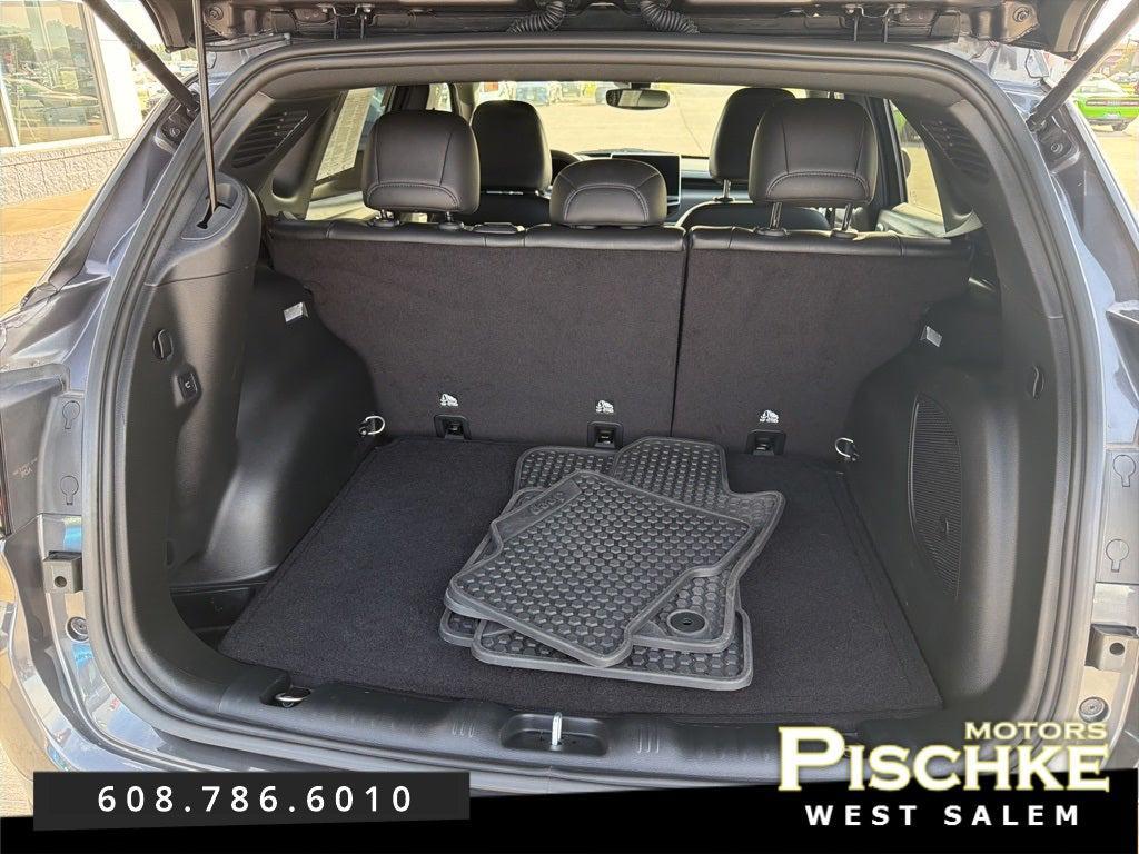 used 2024 Jeep Compass car, priced at $27,990