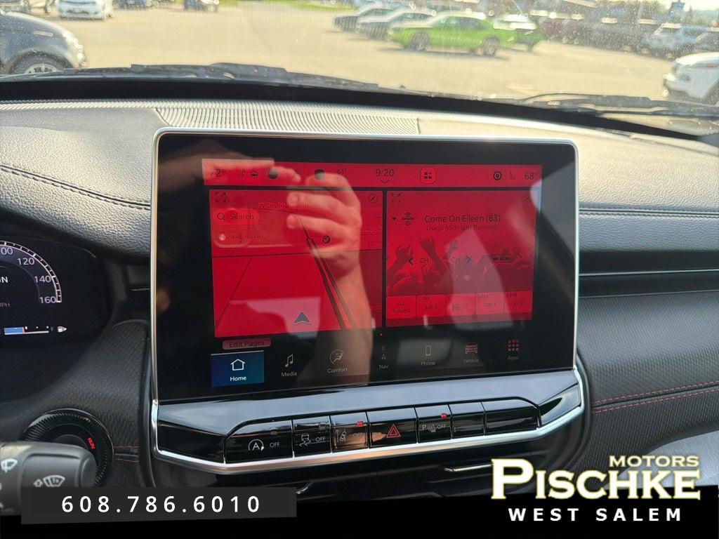 used 2024 Jeep Compass car, priced at $27,990