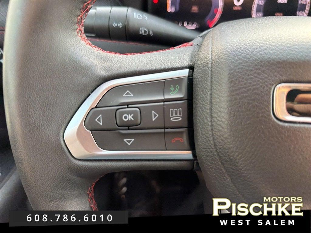 used 2024 Jeep Compass car, priced at $27,990