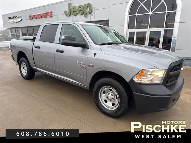 used 2024 Ram 1500 car, priced at $40,990