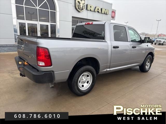 used 2024 Ram 1500 car, priced at $40,990