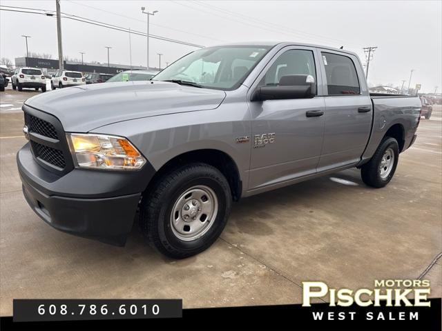 used 2024 Ram 1500 car, priced at $40,990