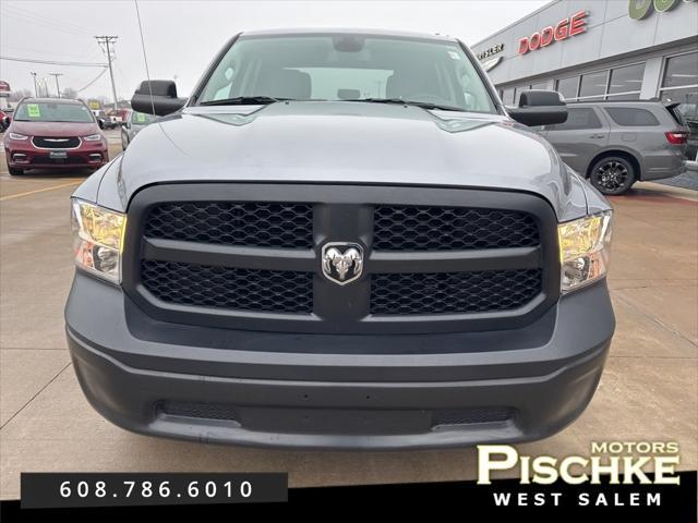 used 2024 Ram 1500 car, priced at $40,990