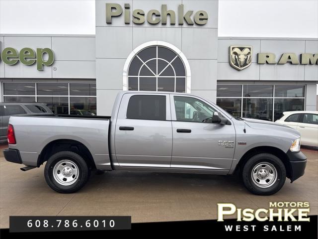 used 2024 Ram 1500 car, priced at $41,597