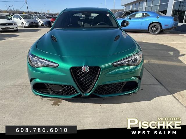 used 2023 Alfa Romeo Giulia car, priced at $74,998