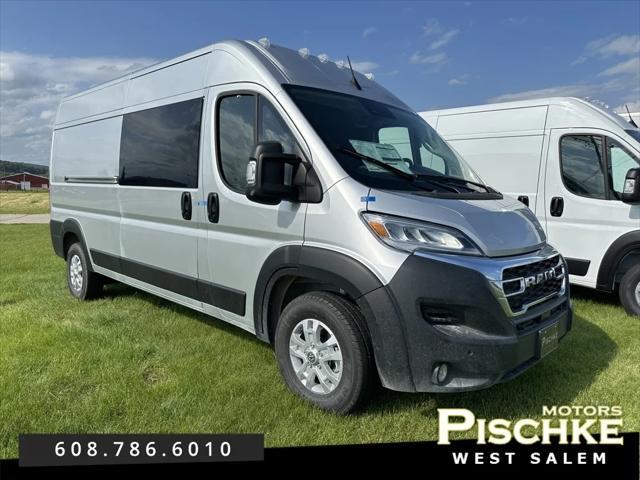 new 2024 Ram ProMaster 2500 car, priced at $59,674